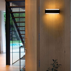 Aplica LED de perete exterior IP65 STICKER 75540 67941 universul-luminii.ro