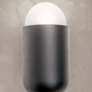 Aplica LED de perete exterior moderna IP44 Nana antracit 98801 universul-luminii.ro