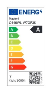 Aplica LED de perete iluminat exterior IP65 Stock 226901 universul-luminii.ro