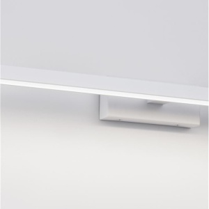 Aplica LED de perete pentru baie design modern FLAT IP44 alb 115571 universul-luminii.ro