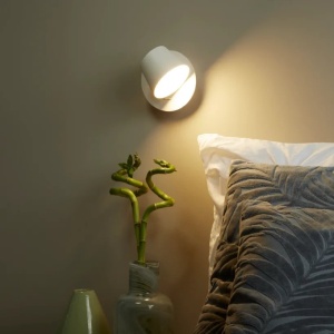 Aplica LED directionabila design minimalist Halkin - Img 5
