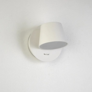 Aplica LED directionabila design minimalist Halkin - Img 4