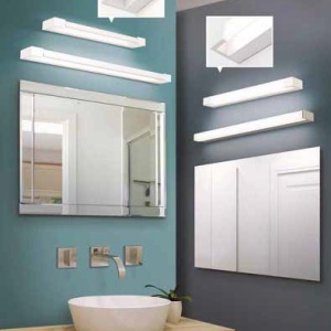 Aplica LED directionabila, pentru oglinda baie, MARILYN 60cm 196941 universul-luminii.ro