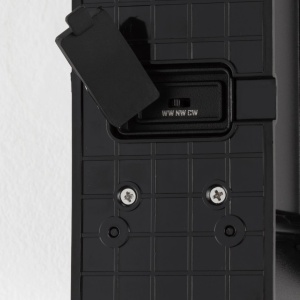 Aplica LED exterior iluminat arhitectural IP65 REMY negru - Img 11