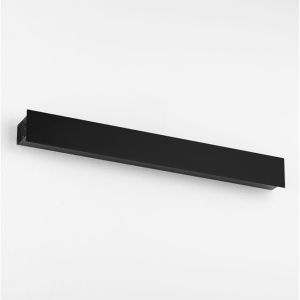 Aplica LED iluminat ambiental perete exterior IP65 PATH negru, 51cm 233201 universul-luminii.ro