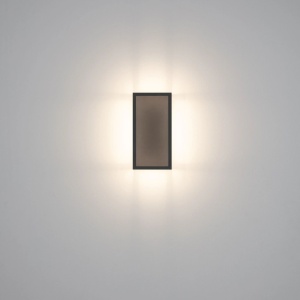 Aplica LED iluminat exterior IP65 DEVIN negru - Img 6