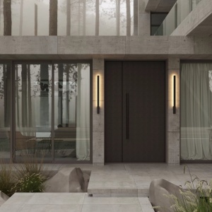 Aplica LED iluminat exterior IP65 Kaprun 12W - Img 2