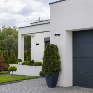 Aplica LED iluminat exterior modern IP65 NECTAR 149101 universul-luminii.ro