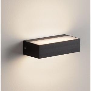 Aplica LED iluminat sus si jos IP65 LAB negru - Img 7