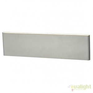 Aplica LED moderna design minimalist NORMAN WHITE L