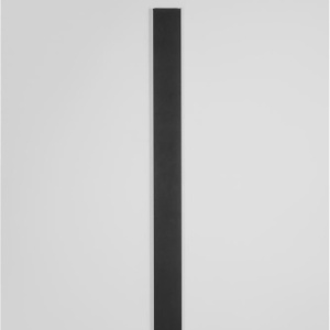 Aplica LED pentru baie cu protectie IP44 SELINE negru L-90cm 108791 universul-luminii.ro