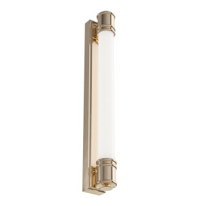 Aplica LED pentru baie IP44 Omi 60 aurie