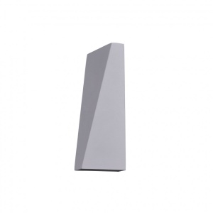 Aplica LED pentru iluminat exterior design modern Times Square IP54 alb MYO580WL-L6W