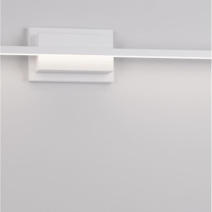 Aplica LED pentru oglinda / tablou AZURE alba L-120,5cm 192361 universul-luminii.ro