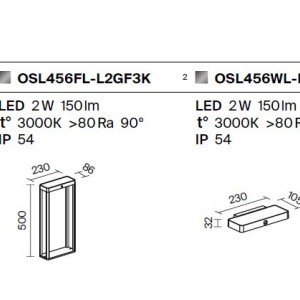 Aplica LED solara cu senzor de miscare pentru exterior IP54 Pir 228231 universul-luminii.ro