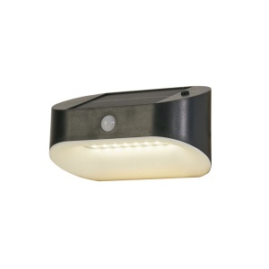 Aplica LED solara de exterior cu senzor de miscare IP44 Solar 125401 universul-luminii.ro