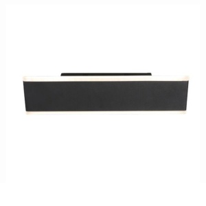 Aplica LED stil ambiental, NELSON negru MA-8496