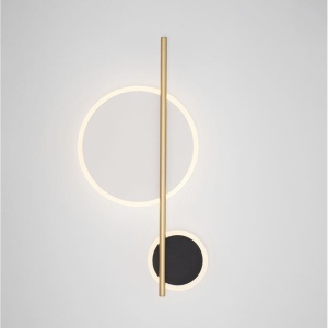 Aplica LED stil ambiental Ottilie NVL-9130642 170531 universul-luminii.ro