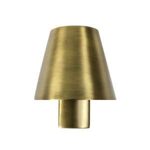 Aplica LED stil modern minimalist LE PETIT LED Satin gold 62163