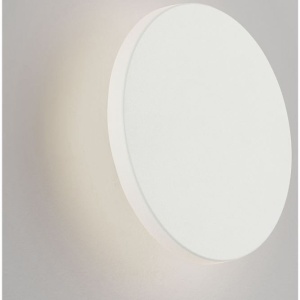 Aplica lumina ambientala pentru fatade IP65 ELLUX alb 13cm - Img 7