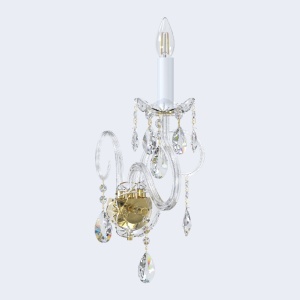 Aplica LUX design modern, Cristal Bohemia Exclusive Miracle 90341 universul-luminii.ro