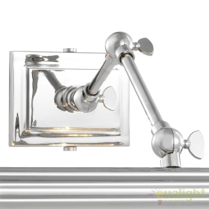 Aplica LUX oglinda sau tablou Luca S, nickel 111844 HZ 49481 universul-luminii.ro