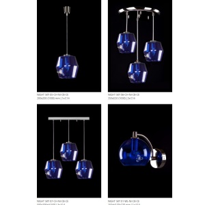 Aplica moderna design LUX NIGHT SKY 01-WL 192991 universul-luminii.ro