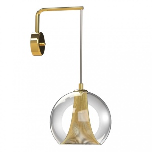 Aplica moderna Vision, design elegant CALICEM 01 - WL - Img 1