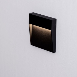 Aplica neagra LED pentru exterior protectie IP54 FEM 248321 universul-luminii.ro