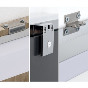 Aplica pentru oglinda baie IP44 HORIZON L-60cm crom 234231 universul-luminii.ro