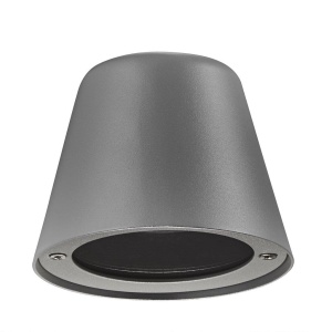 Aplica pentru perete exterior cu protectie IP44 Aleria gri 2019131010 NL 84431 universul-luminii.ro