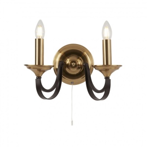 Aplica perete clasica design traditional Belfry 1842-2BZ SRT