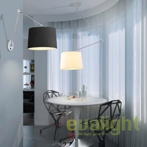 Aplica perete cu brat articulat ADAM S GR 69391 universul-luminii.ro