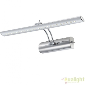 Aplica perete cu iluminat LED pentru oglinda, tablou, Picture I 78301 GL