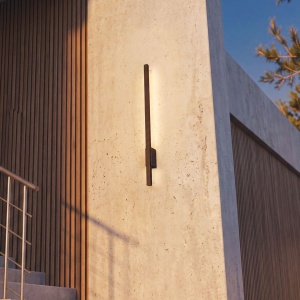 Aplica perete exterior iluminat ambiental LED IP65 SILA