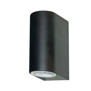 Aplica perete exterior IP44 Up and Down 8008-2BK-LED SRT - Img 1