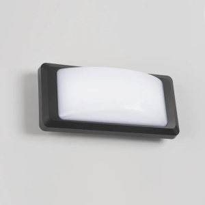 Aplica perete exterior IP65, 2 capace decorative Chiba - Img 3