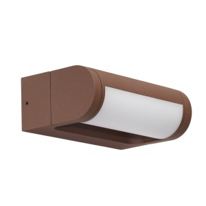 Aplica perete exterior IP65 FRAME 3000K CORTEN