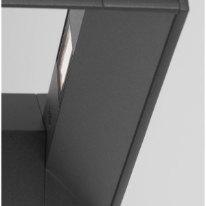 Aplica perete exterior IP65 LED 3000K PALETTO - Img 8