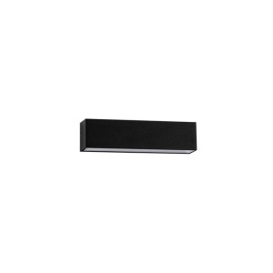 Aplica perete exterior LED IP65 ALLURE negru 250461 universul-luminii.ro
