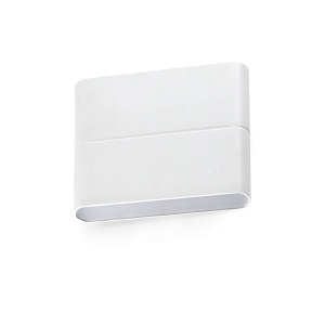 APLICA PERETE LED DE EXTERIOR ADAY-1 ALBA 70644