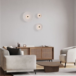 Aplica perete LED design decorativ VELINA 30cm - Img 4