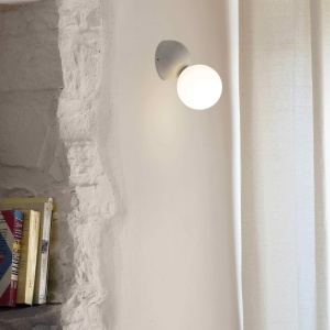 Aplica perete LED design modern JOY White 64028 61521 universul-luminii.ro