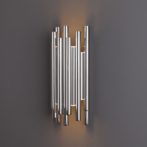 Aplica perete LED design Premium Class Quality ORGANIC CROM W0186 MX