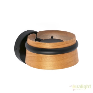 Aplica perete LED dimabila design deosebit LOOP II 29565 55971 universul-luminii.ro