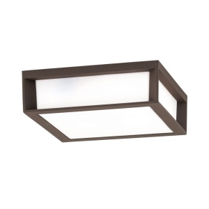 Aplica perete sau tavan de exterior IP44 HENRY corten