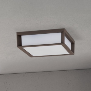 Aplica perete sau tavan de exterior IP44 HENRY corten - Img 5