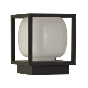Aplica perete sau tavan iluminat LED exterior IP54 Athens 112111 universul-luminii.ro