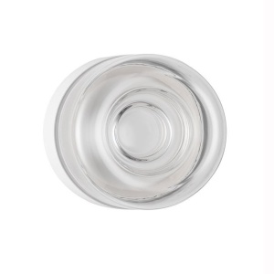 Aplica perete stil minimalist Doris alb 624691 universul-luminii.ro