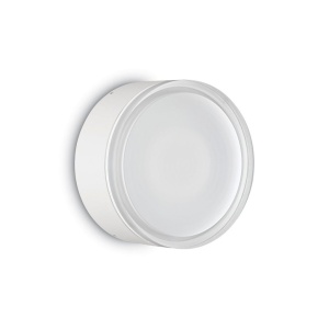 Aplica / Plafoniera de exterior stil modern minimalist URANO PL1 BIG alba 168050